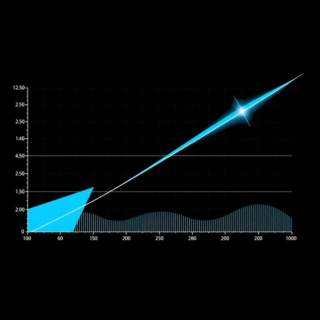 Star-Curve Graph Visualization