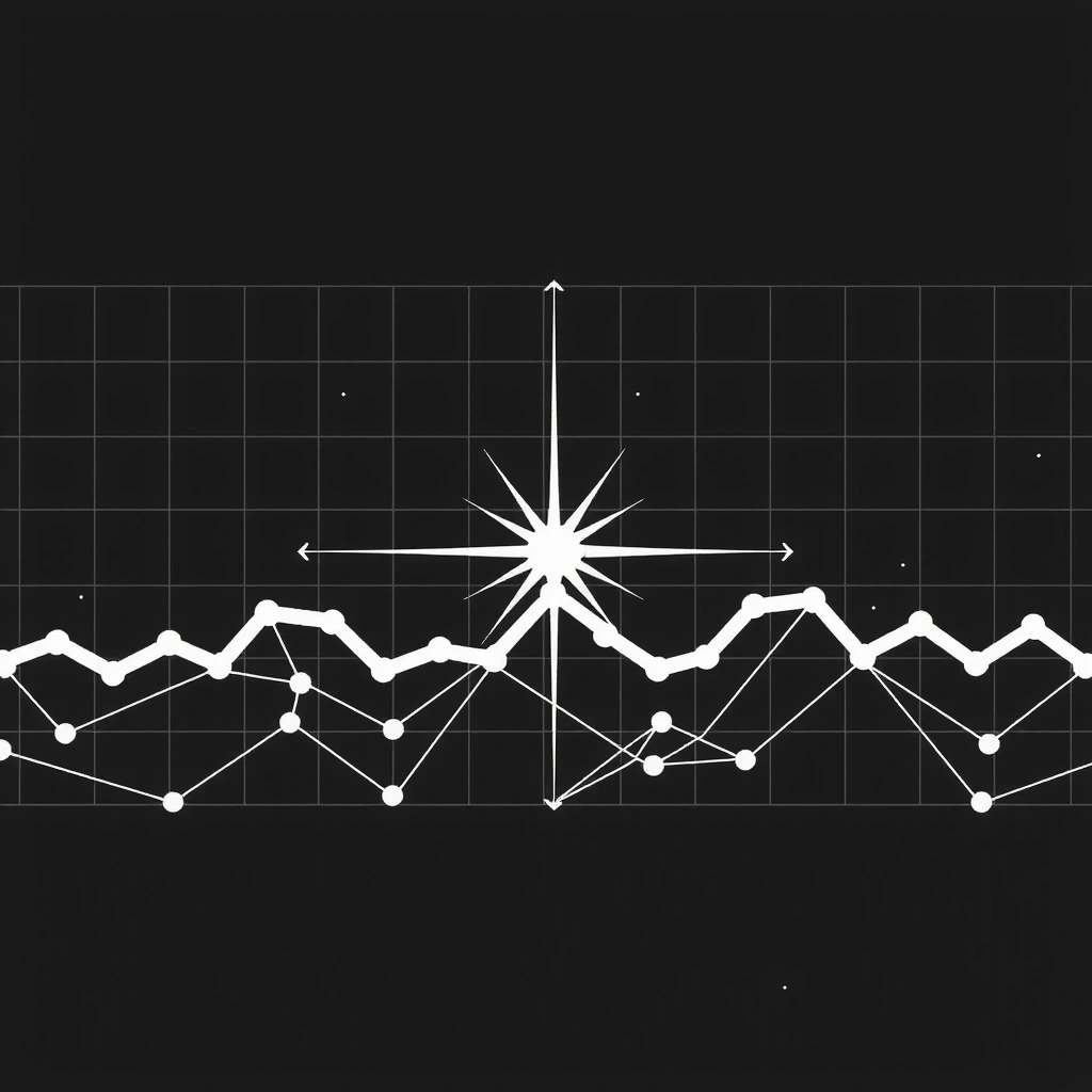 Star-curve financial graph 1
